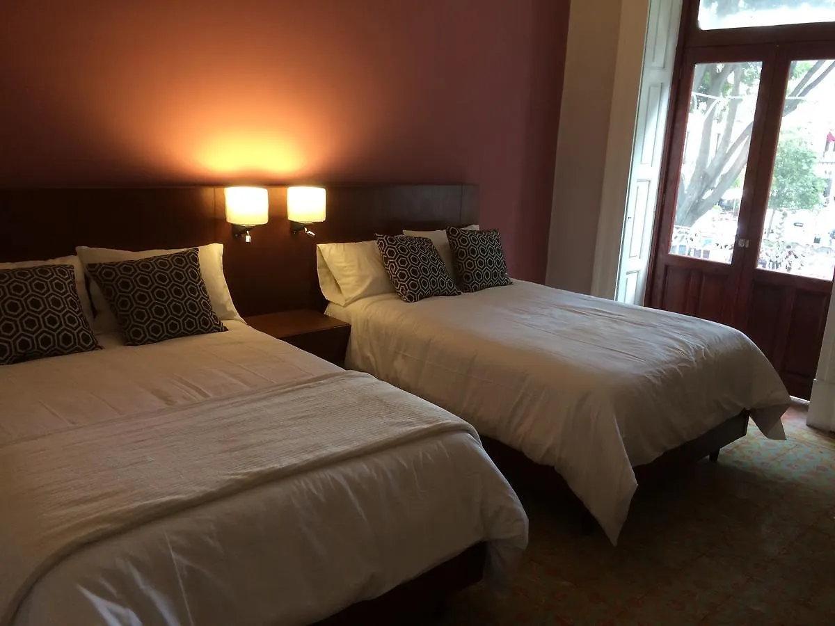 Zocalo Sensacional Apartment Puebla