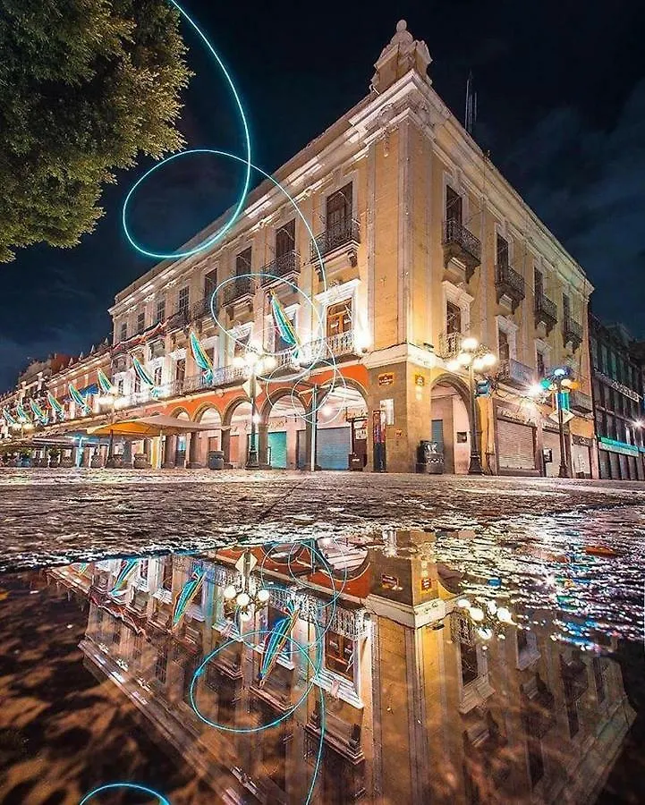 Zocalo Sensacional contacts