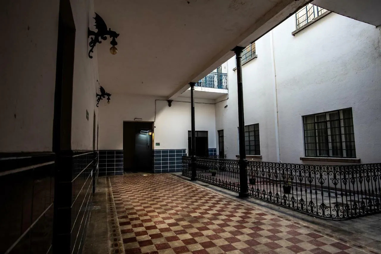 Zocalo Sensacional Apartment Puebla