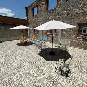 Estalagem Casa De Arcos, Puebla