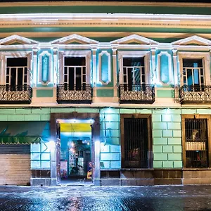 Hotel Oyo Hotel Casona Poblana, Puebla